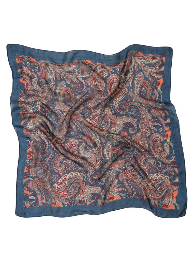 Bandana Calais Azul Humana-1