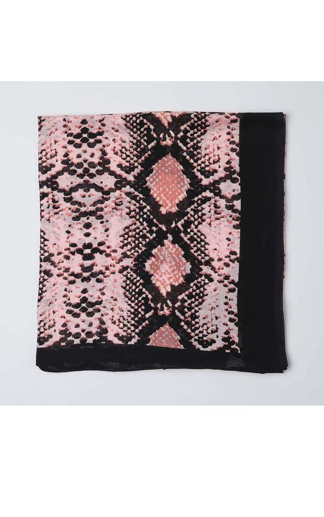 Pareo Snake Rosado i-D