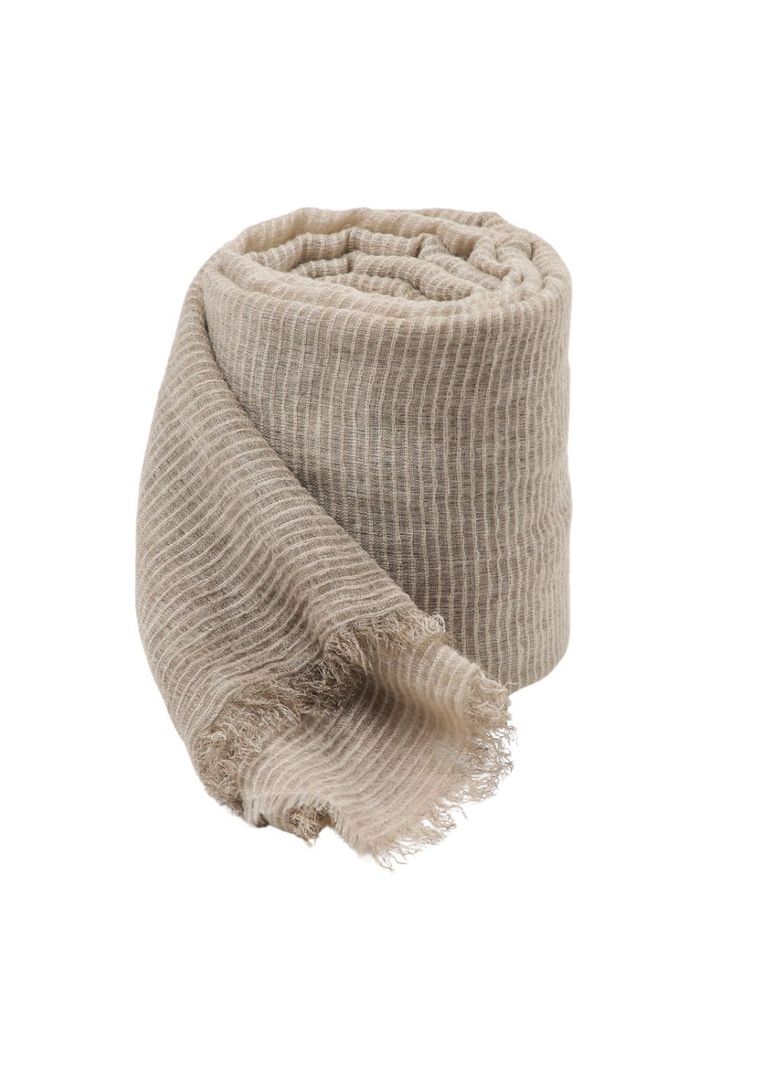 Pañuelo Liso Oviedo Beige Humana-0