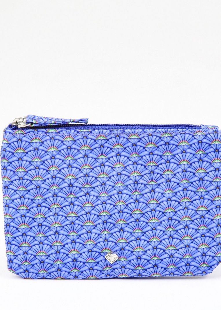 Monedero Cosmic Azul I-D