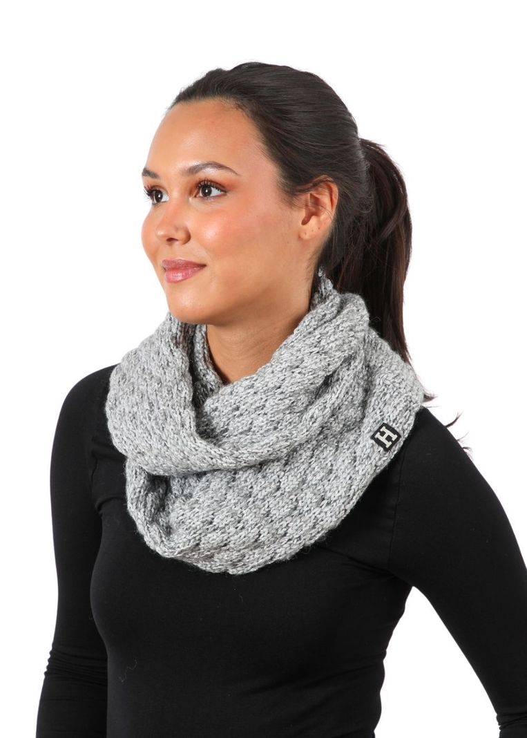 Cuello  Joyce Gris Humana-2