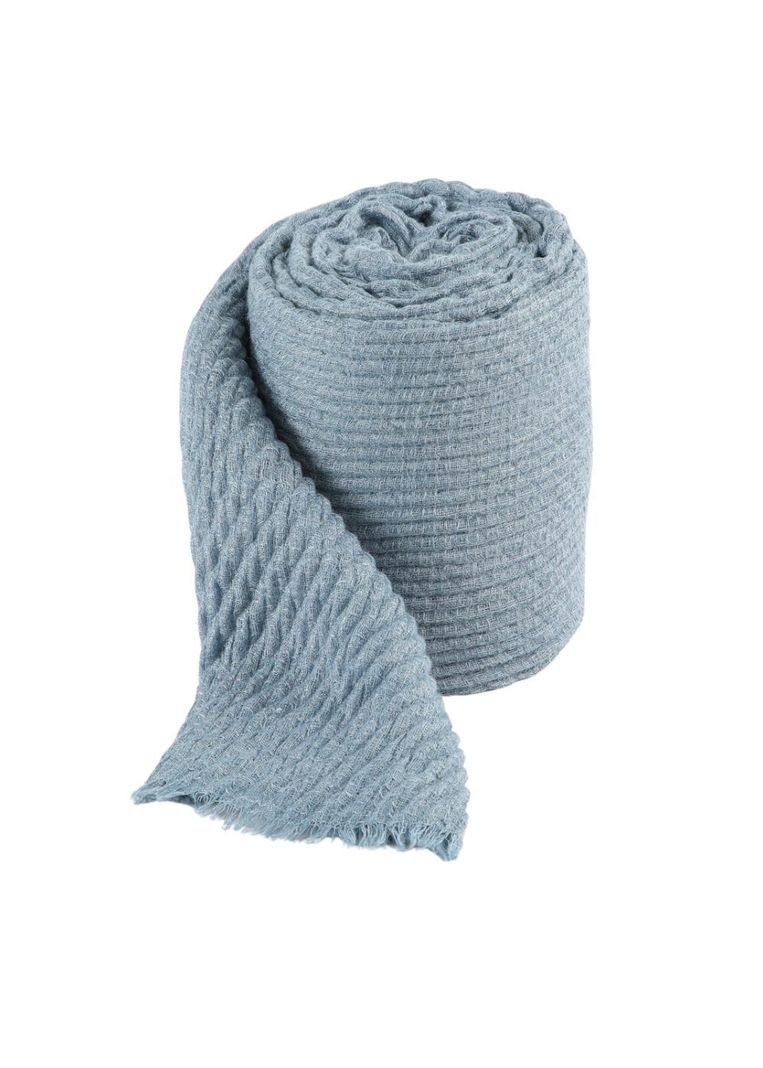 Pañuelo Liso Florie Azul Humana-0