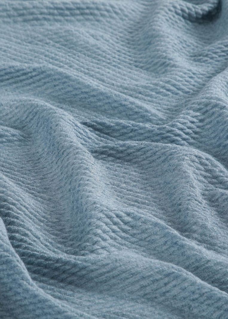 Pañuelo Liso Florie Azul Humana-1