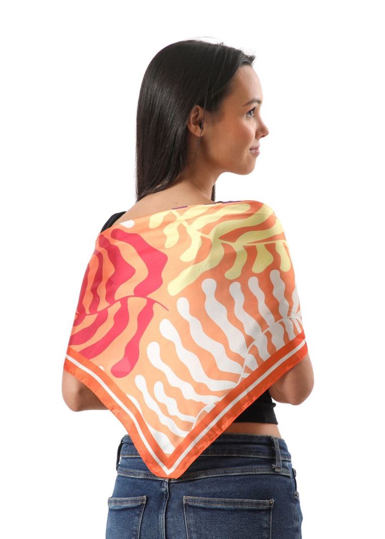 Bandana Brezo Naranja i-D-1