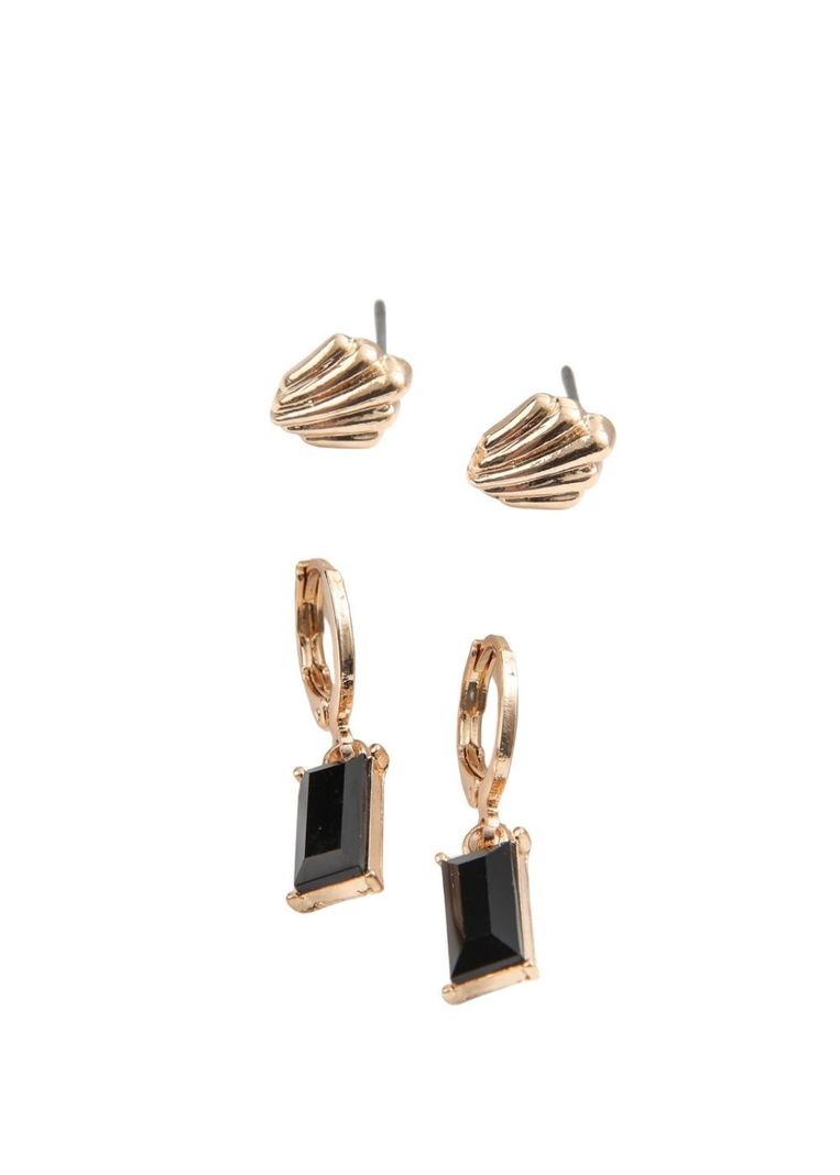 Aros Set Cira Dorado I-D-0
