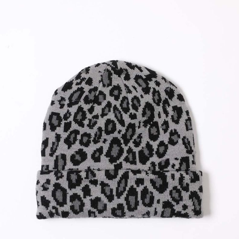 Gorro Gris Tita i-D