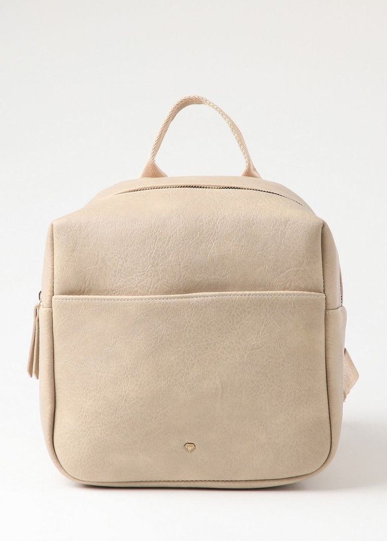 Mochila Verona Beige I-D