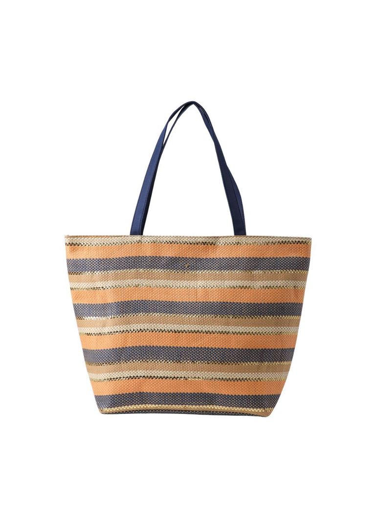 Cartera Tote Padua Azul Playa ID