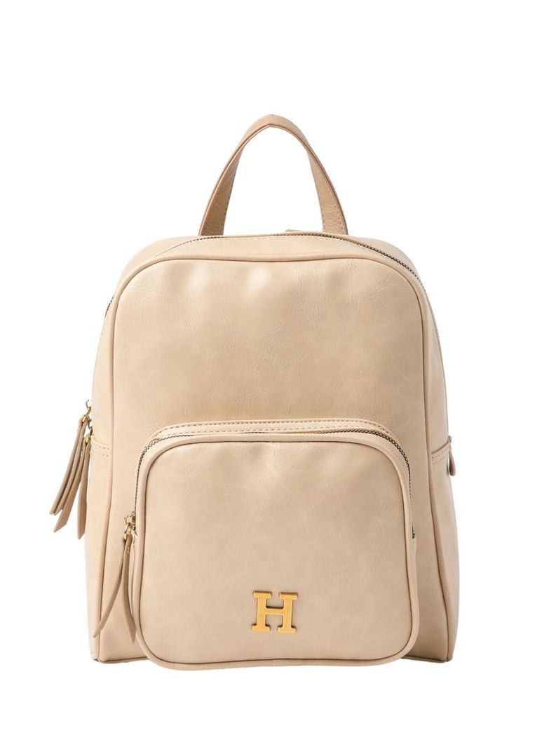 Mochila Algeciras Beige Humana-0
