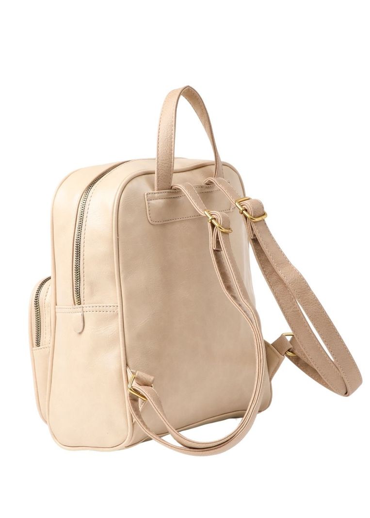 Mochila Algeciras Beige Humana-2