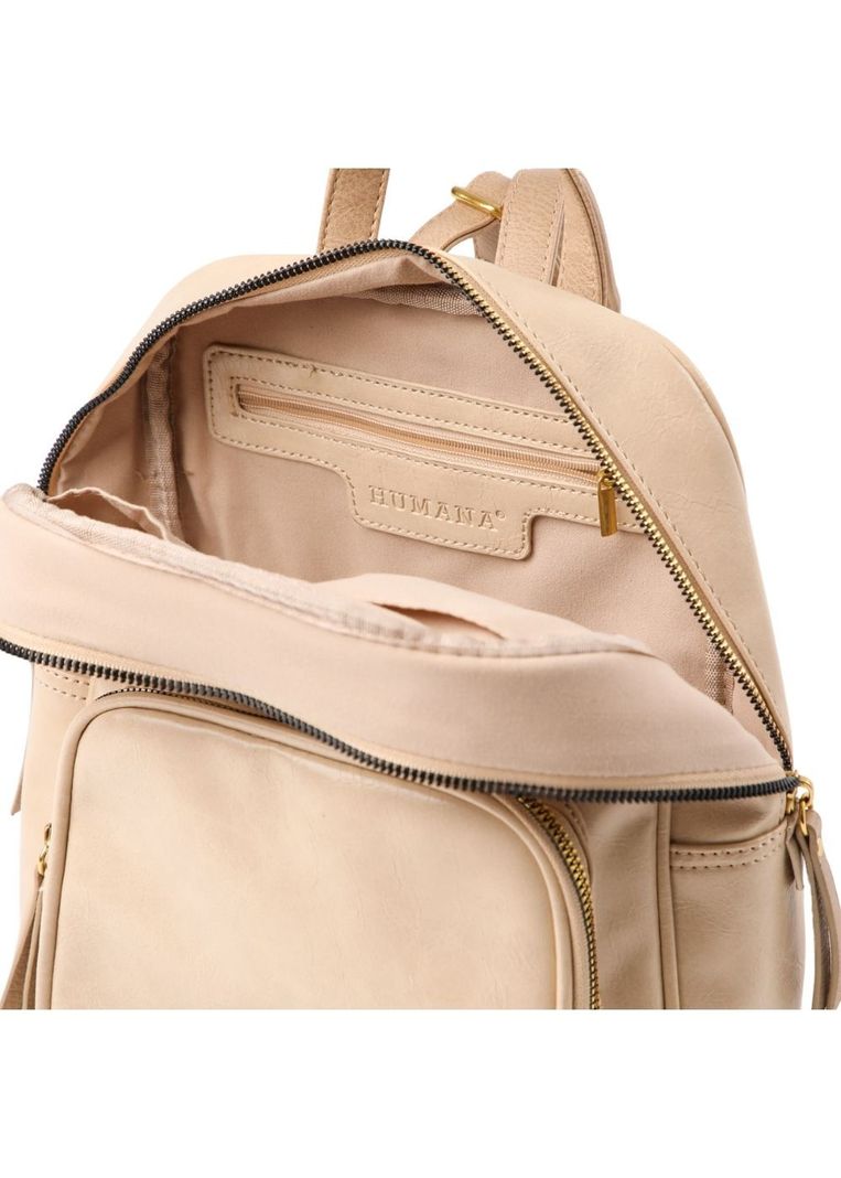 Mochila Algeciras Beige Humana-3