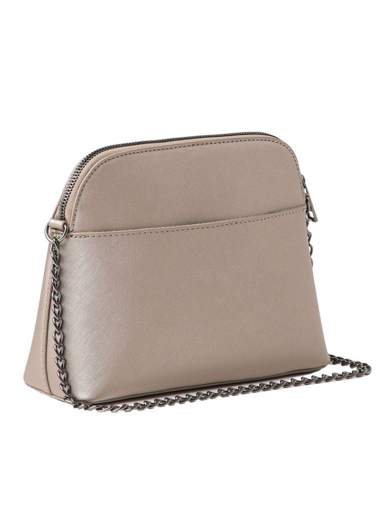Cartera Cruzada Naxos Gold Dorada i-D-1