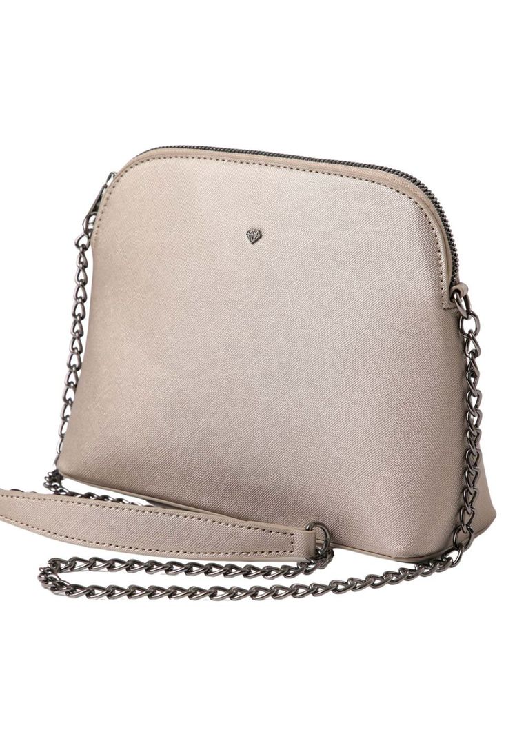 Cartera Cruzada Naxos Gold Dorada i-D-2