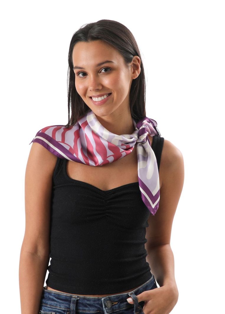 Bandana Buganvilla Morada i-D-1