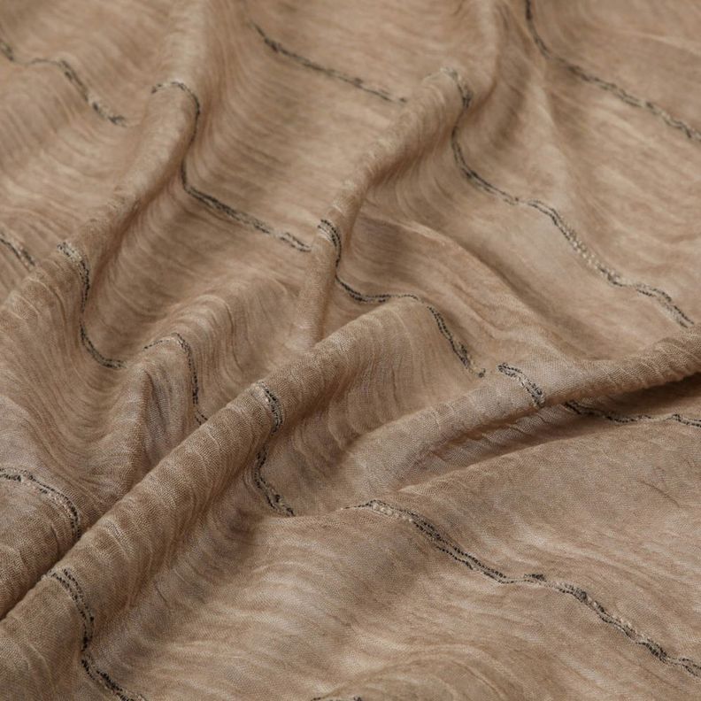 Pañuelo Liso Llafranc Beige Humana-1
