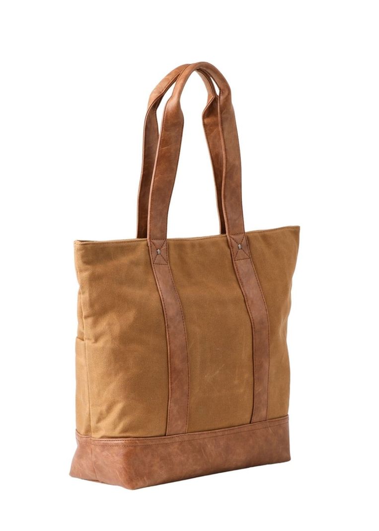 Cartera Hombro Alisa Café Humana-1