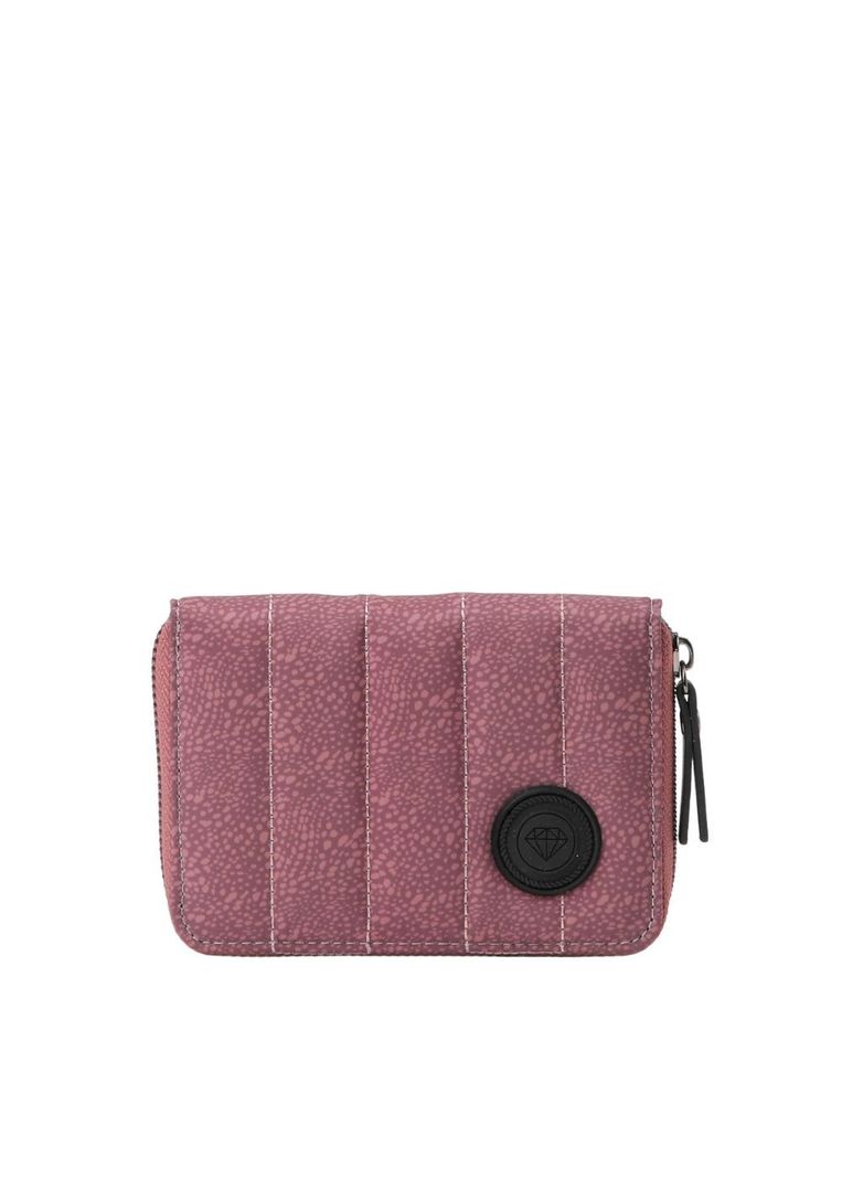 Billetera Mediana Spots Rosada i-D-0