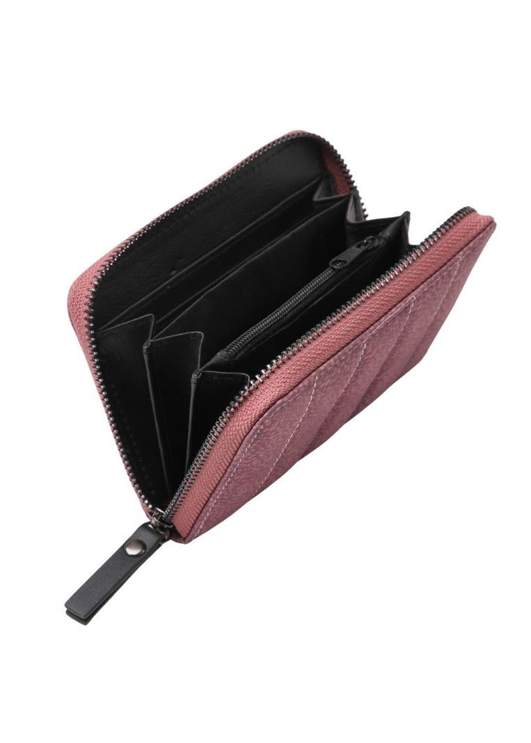 Billetera Mediana Spots Rosada i-D-1