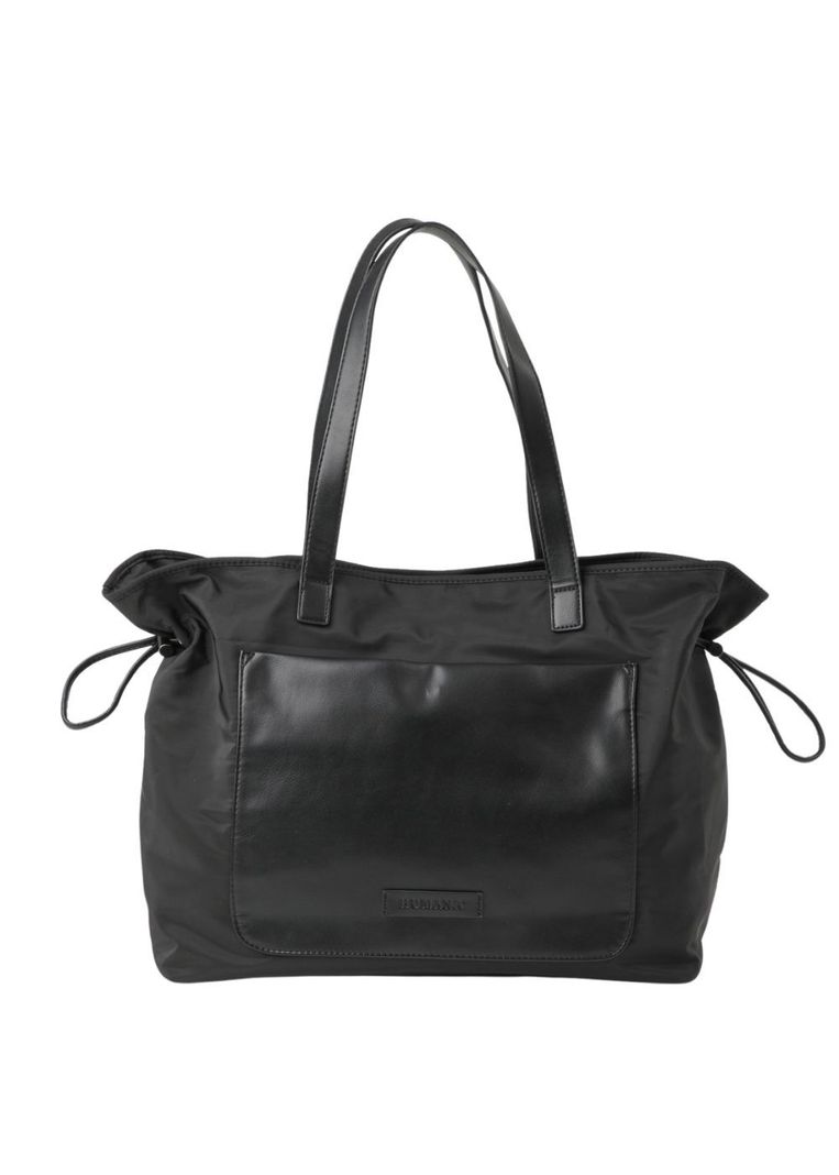 Cartera Hombro Briar Negro Humana-0