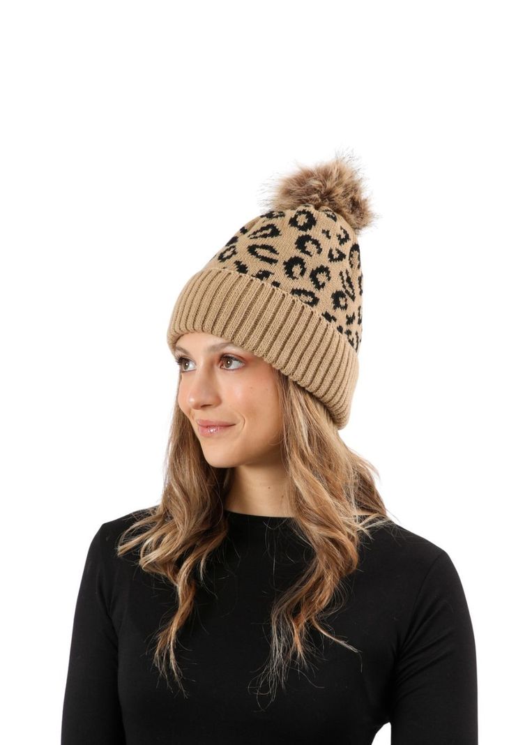 Gorro  Sagres Beige I-D-1