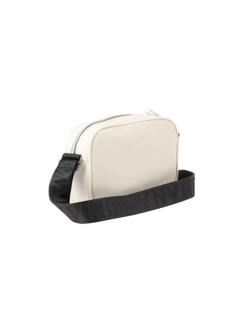 Cartera Cruzada Brenda Blanco Humana-2