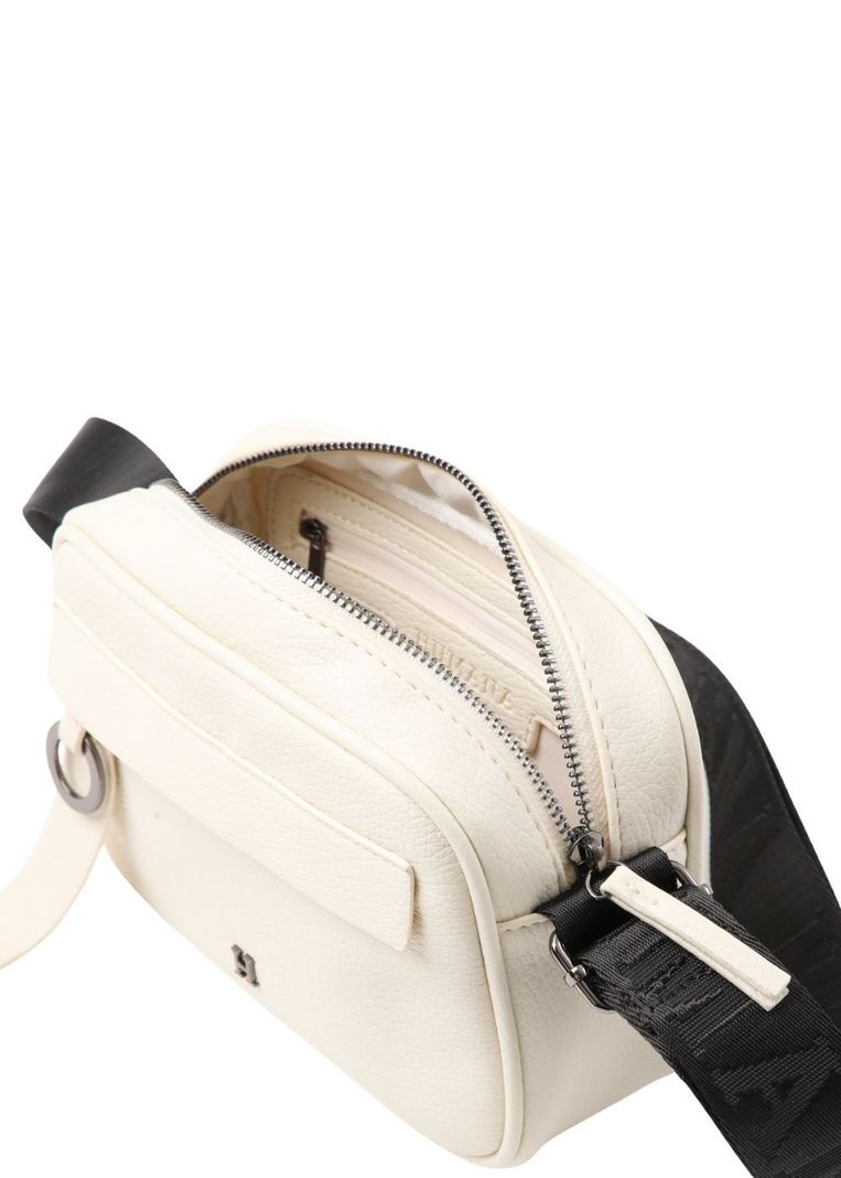 Cartera Cruzada Brenda Blanco Humana-3