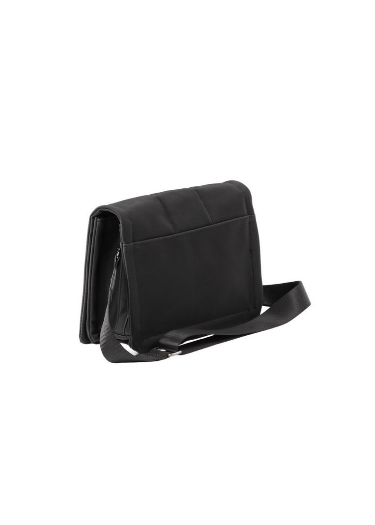 Cartera Cruzada Amira Negro Humana-2