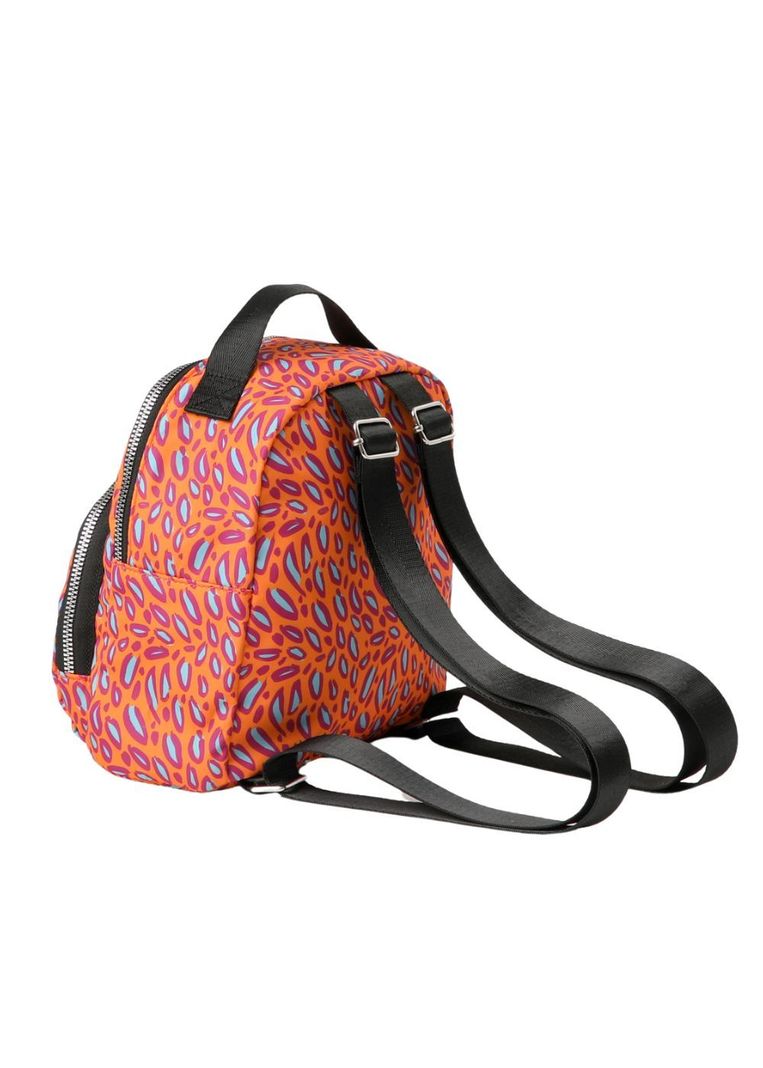 Mochila Moon Orange Naranja i-D-1