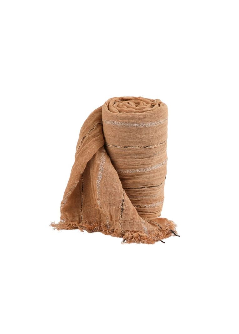 Pañuelo Liso Ermina Beige Humana