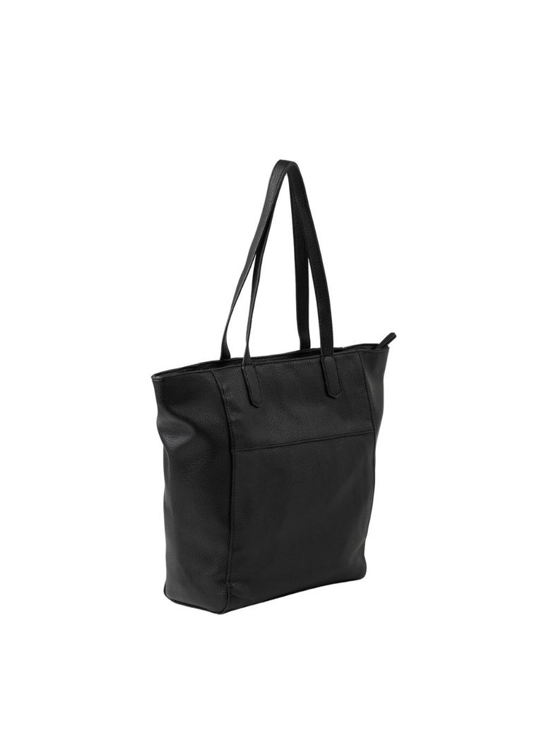 Cartera Hombro Asia Negro Humana-2