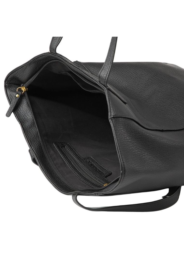 Cartera Hombro Asia Negro Humana-3