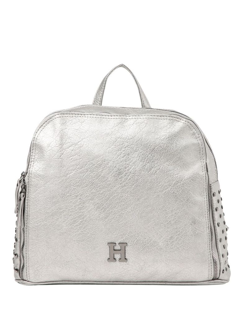Mochila Ana Plateado Humana-0