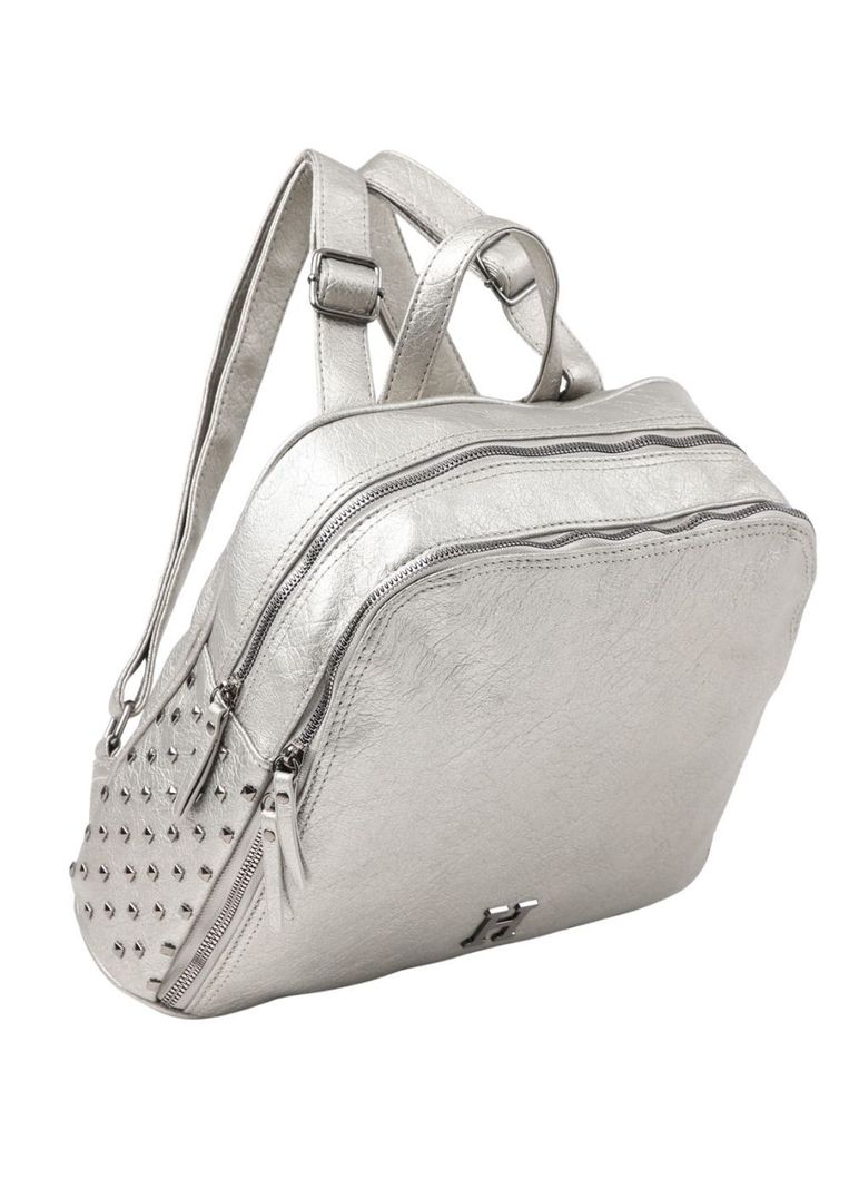 Mochila Ana Plateado Humana-1