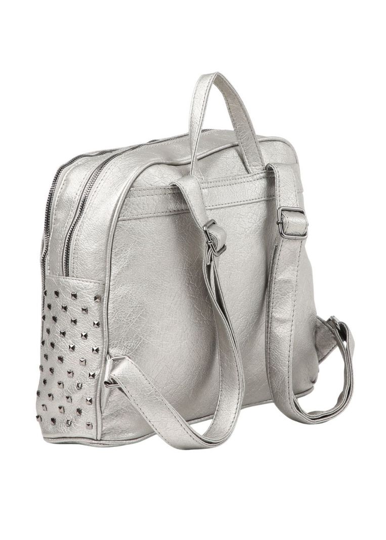 Mochila Ana Plateado Humana-2