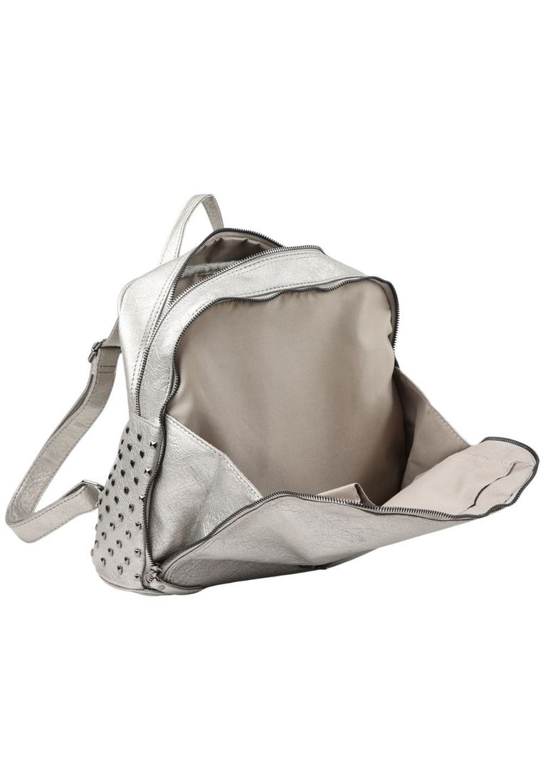 Mochila Ana Plateado Humana-3