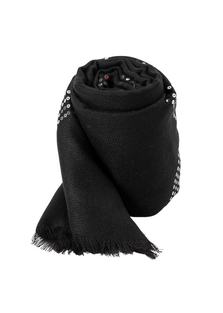 Pañuelo Liso Vedder Negro Humana-0