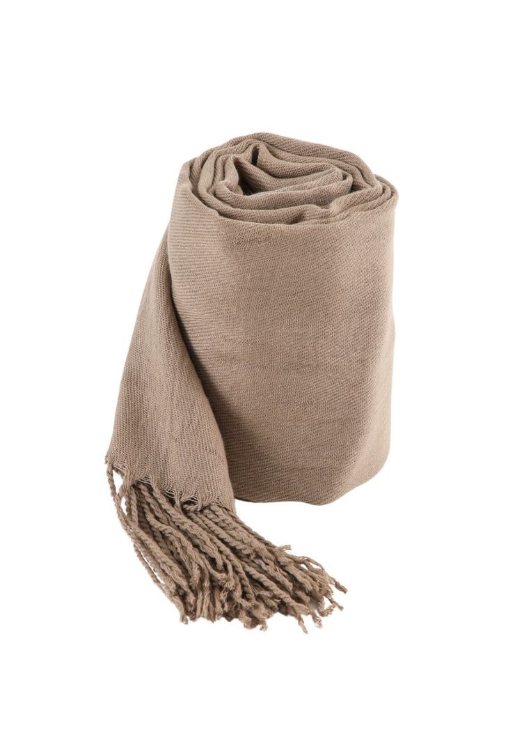 Pañuelo Liso Amelia Taupe Humana-0