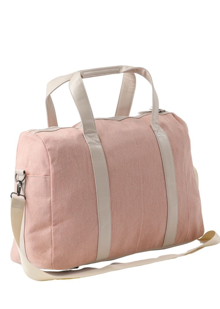 Bolso Hawai Rosado y Ivory Humana-1