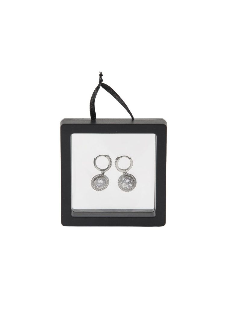 Aros Mediano Madeira Silver Humana-1