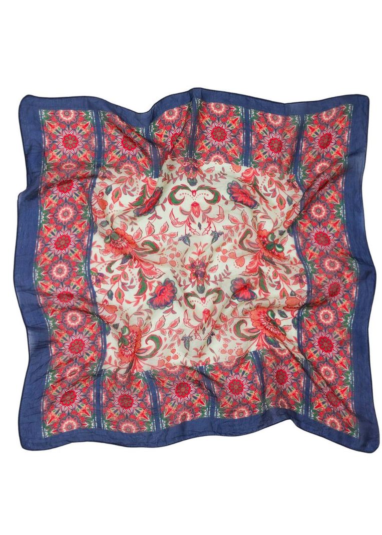 Bandana Niza Rosada Humana-1