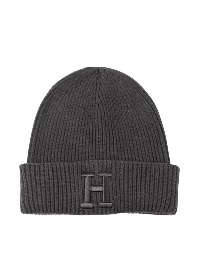 Gorro Lana Hadis Gris Humana-0