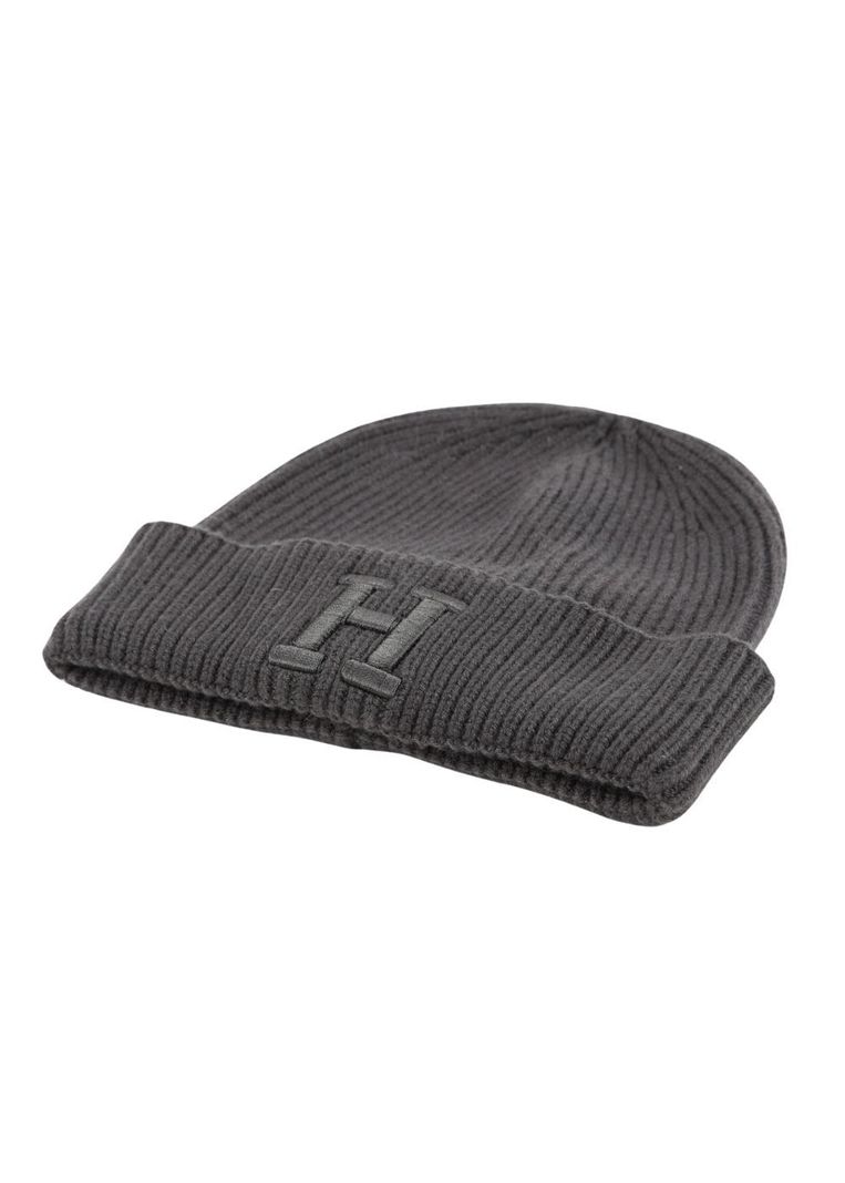 Gorro Lana Hadis Gris Humana-1