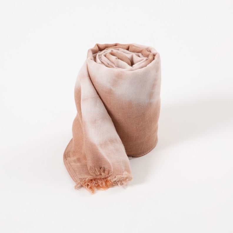 Pañuelo Liso Bajadoz Rosado Humana-0