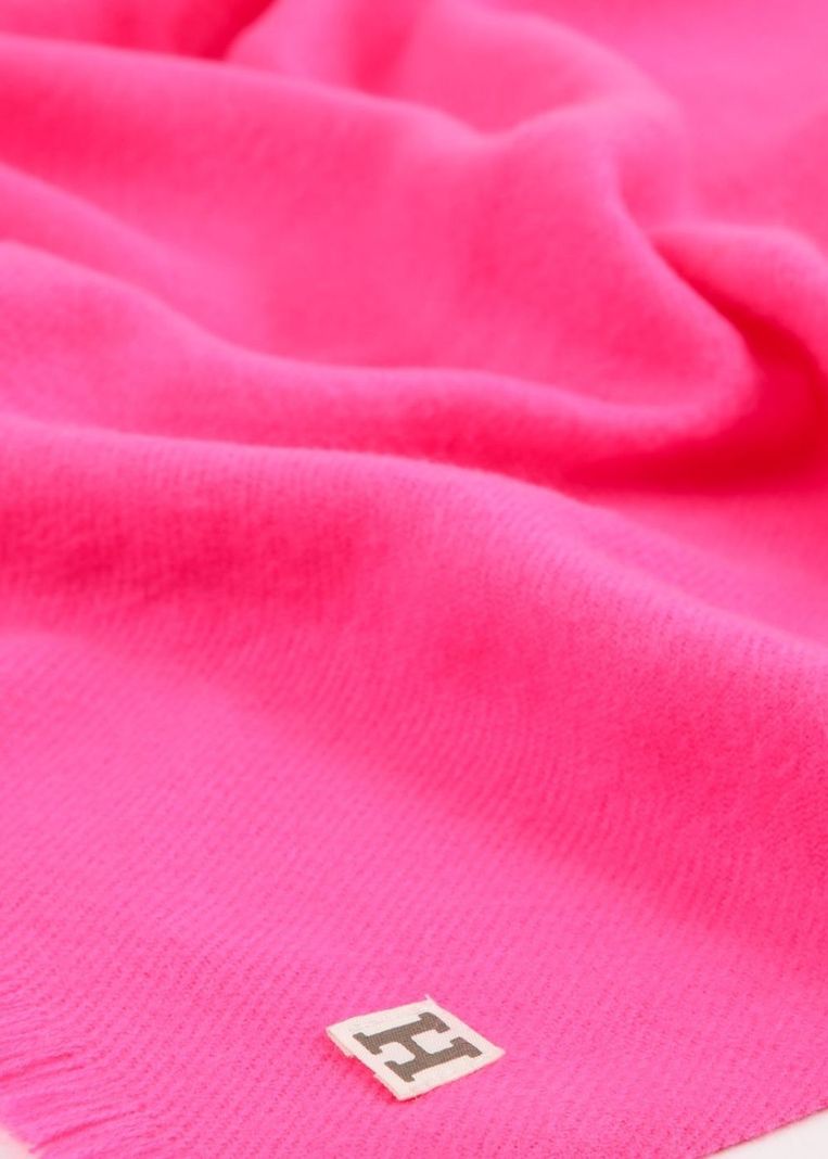 Manta  Solid Rosado Humana-1