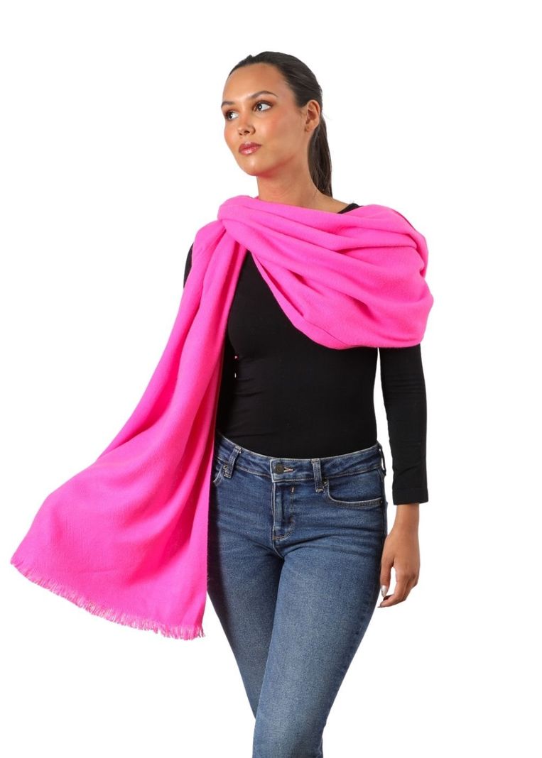 Manta  Solid Rosado Humana-2