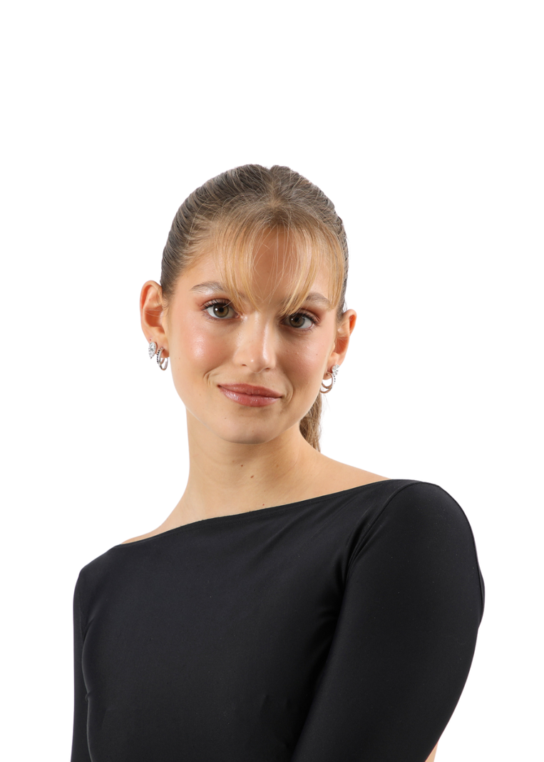 Aros Set Lia Plateado Humana-1