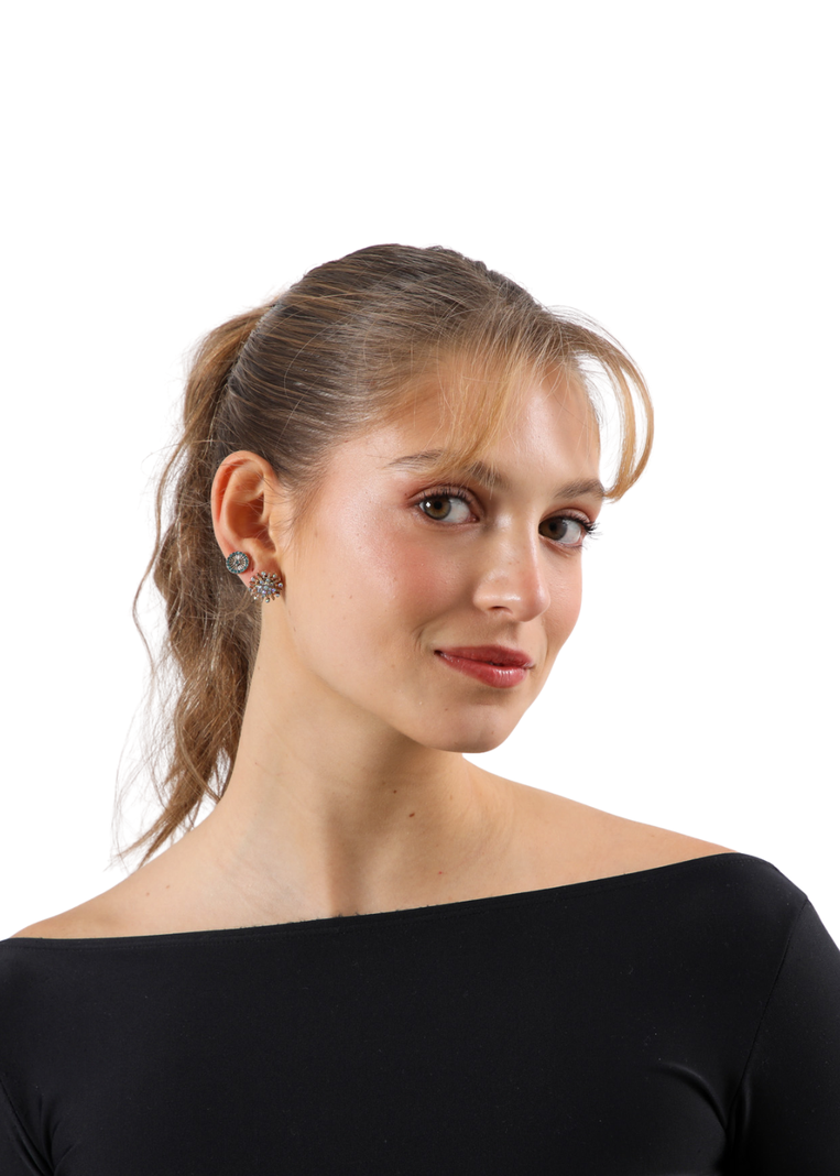 Aros Set Rimi Dorado Humana-1