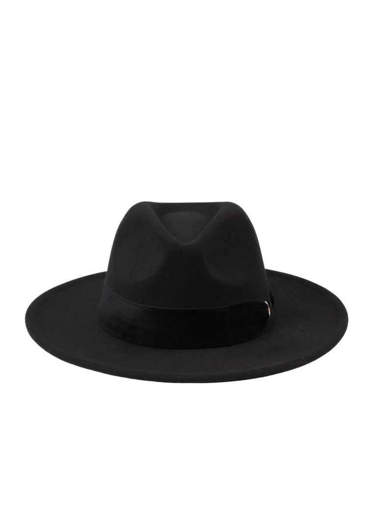 Sombrero Perseo Negro Humana-0