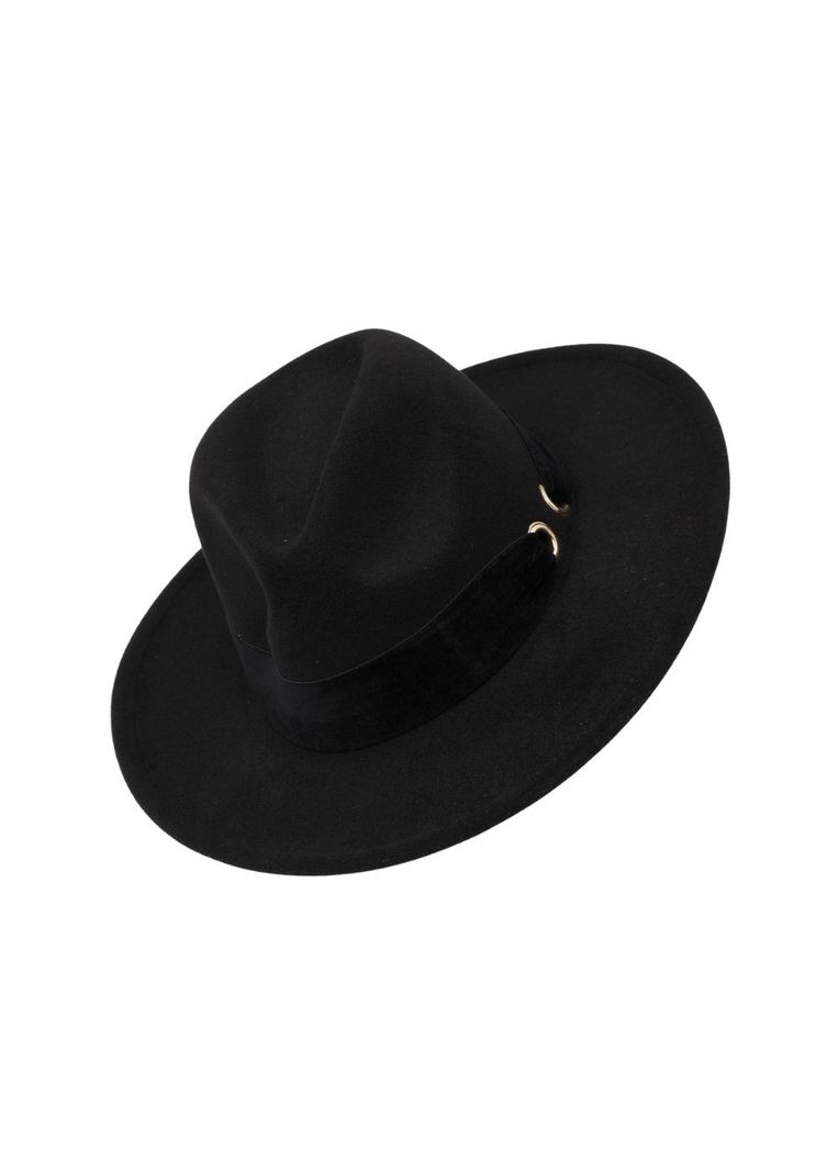 Sombrero Perseo Negro Humana-1