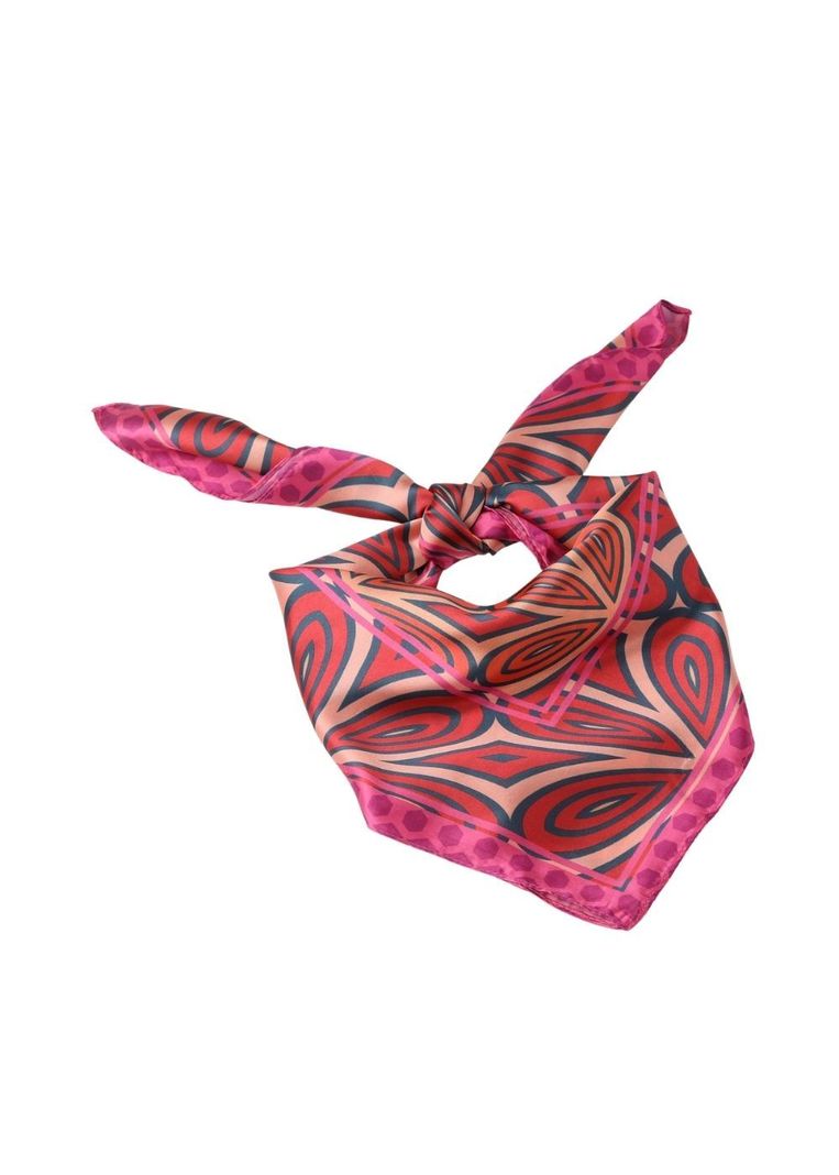 Bandana Tilandsia Rojo I-D-0